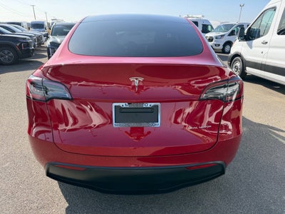 2023 Tesla Model Y Long Range AWD 4dr Crossover