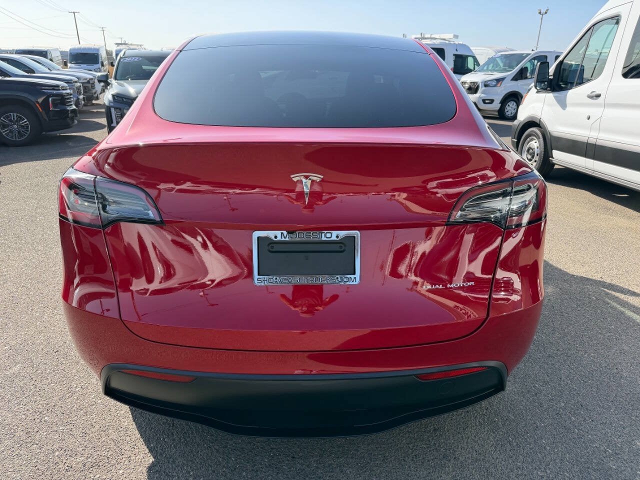 2023 Tesla Model Y Long Range AWD 4dr Crossover