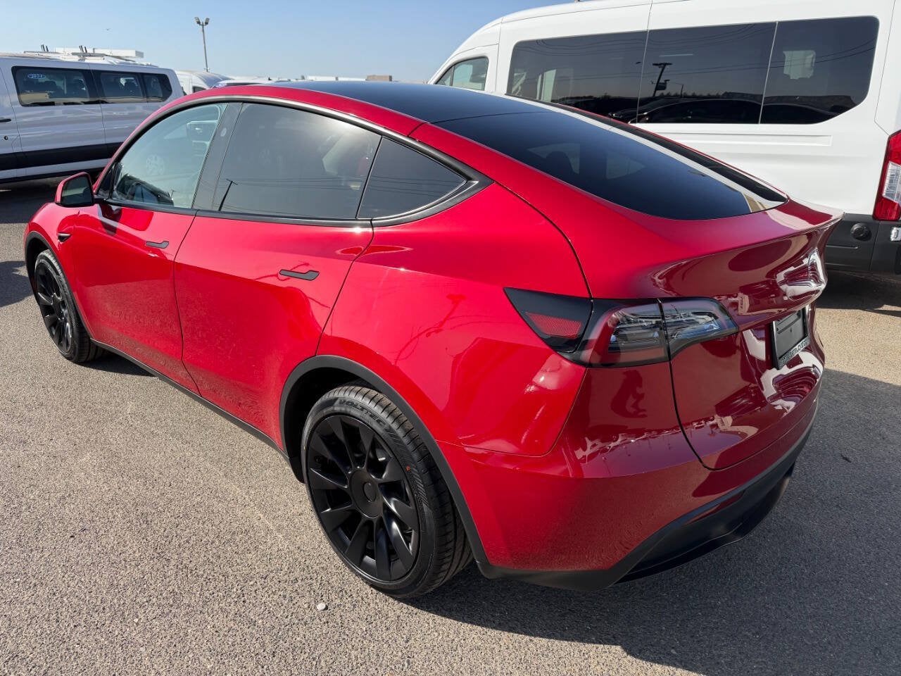 2023 Tesla Model Y Long Range AWD 4dr Crossover