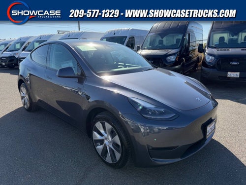2023 Tesla Model Y Long Range AWD 4dr Crossover