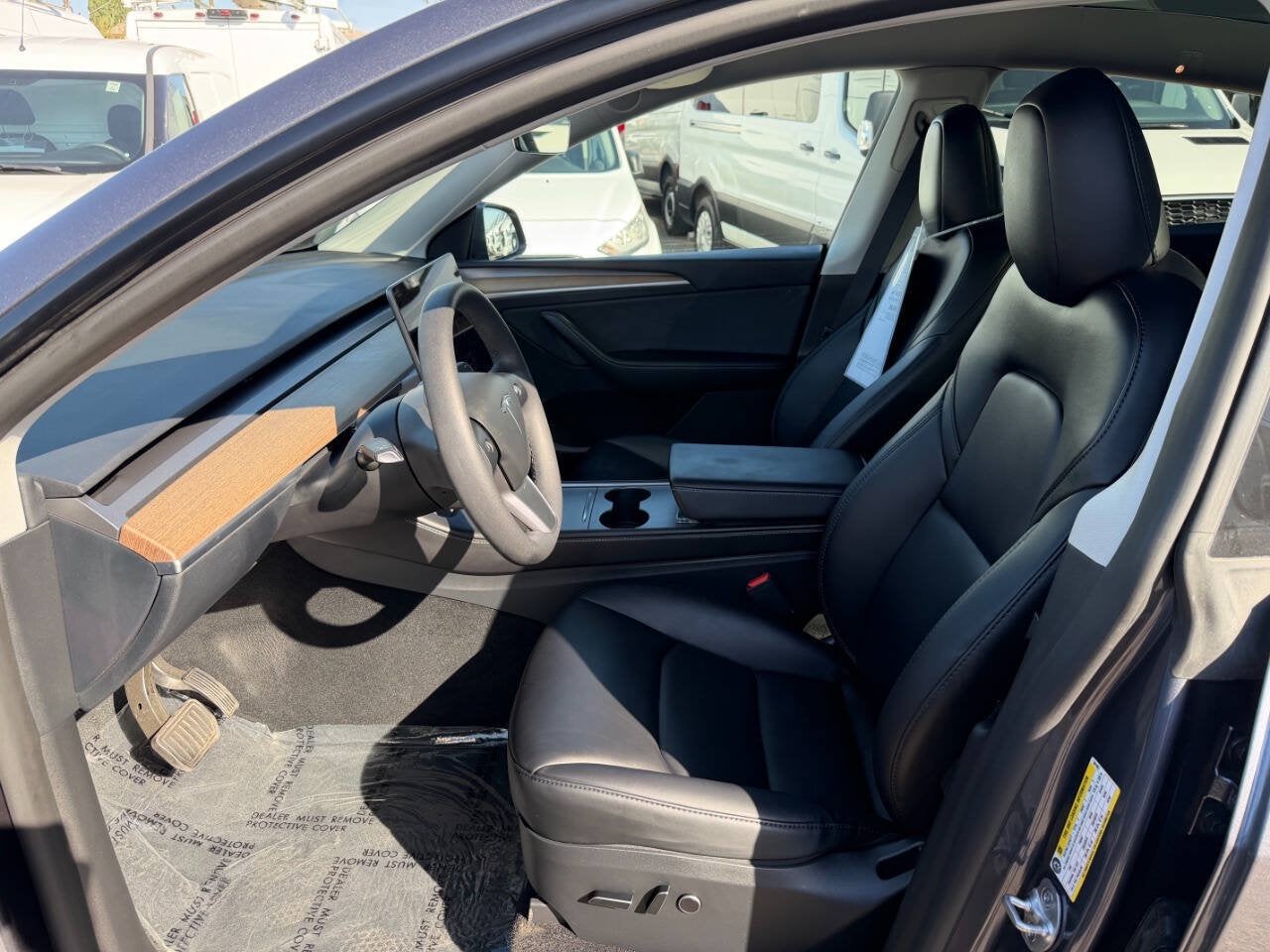 2023 Tesla Model Y Long Range AWD 4dr Crossover