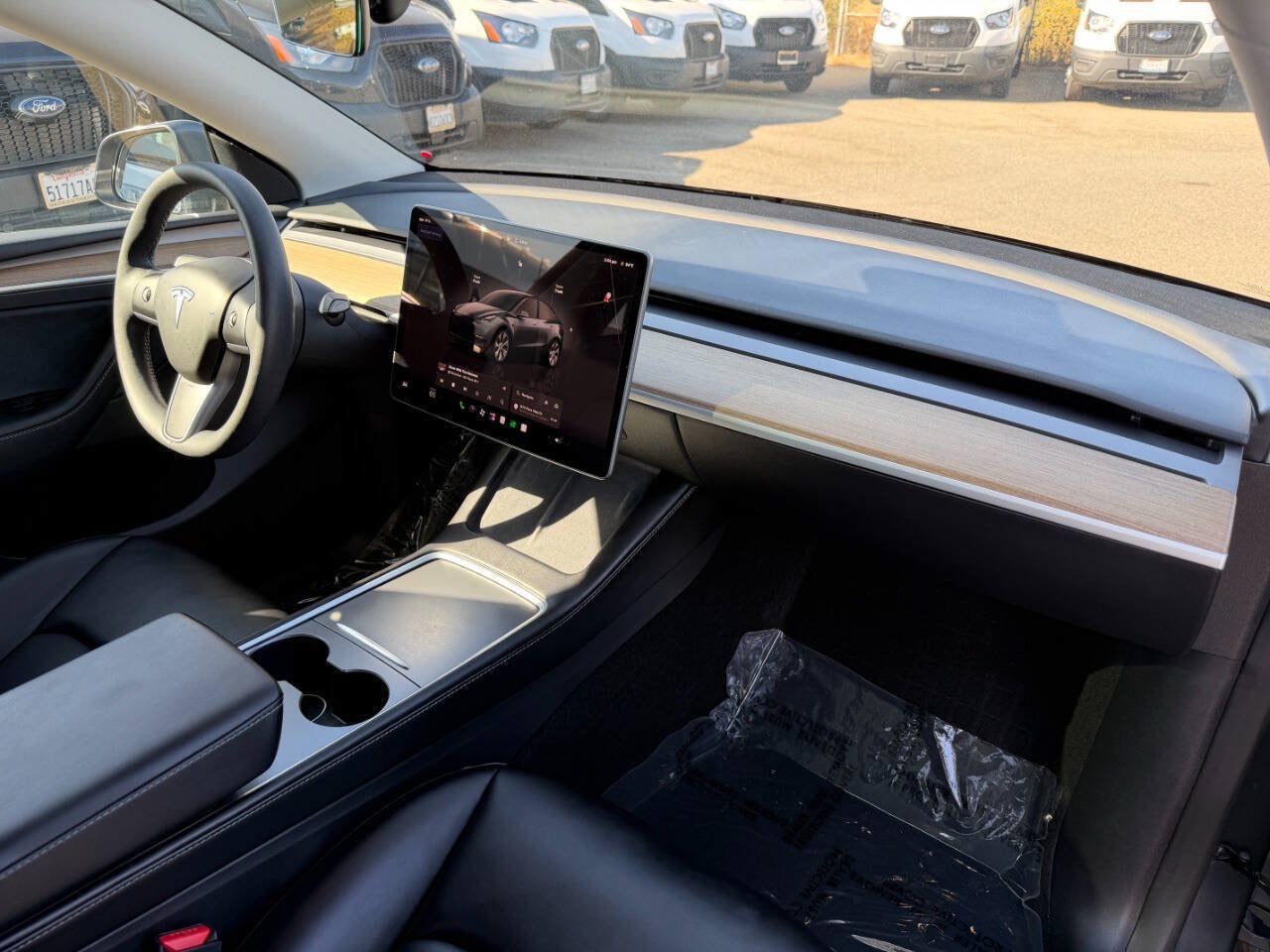 2023 Tesla Model Y Long Range AWD 4dr Crossover