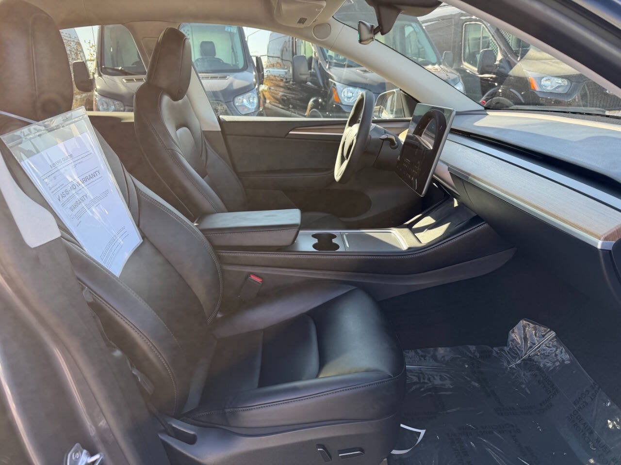 2023 Tesla Model Y Long Range AWD 4dr Crossover