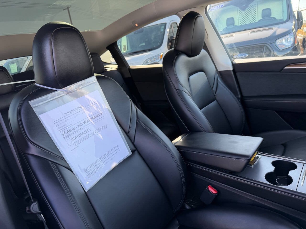 2023 Tesla Model Y Long Range AWD 4dr Crossover