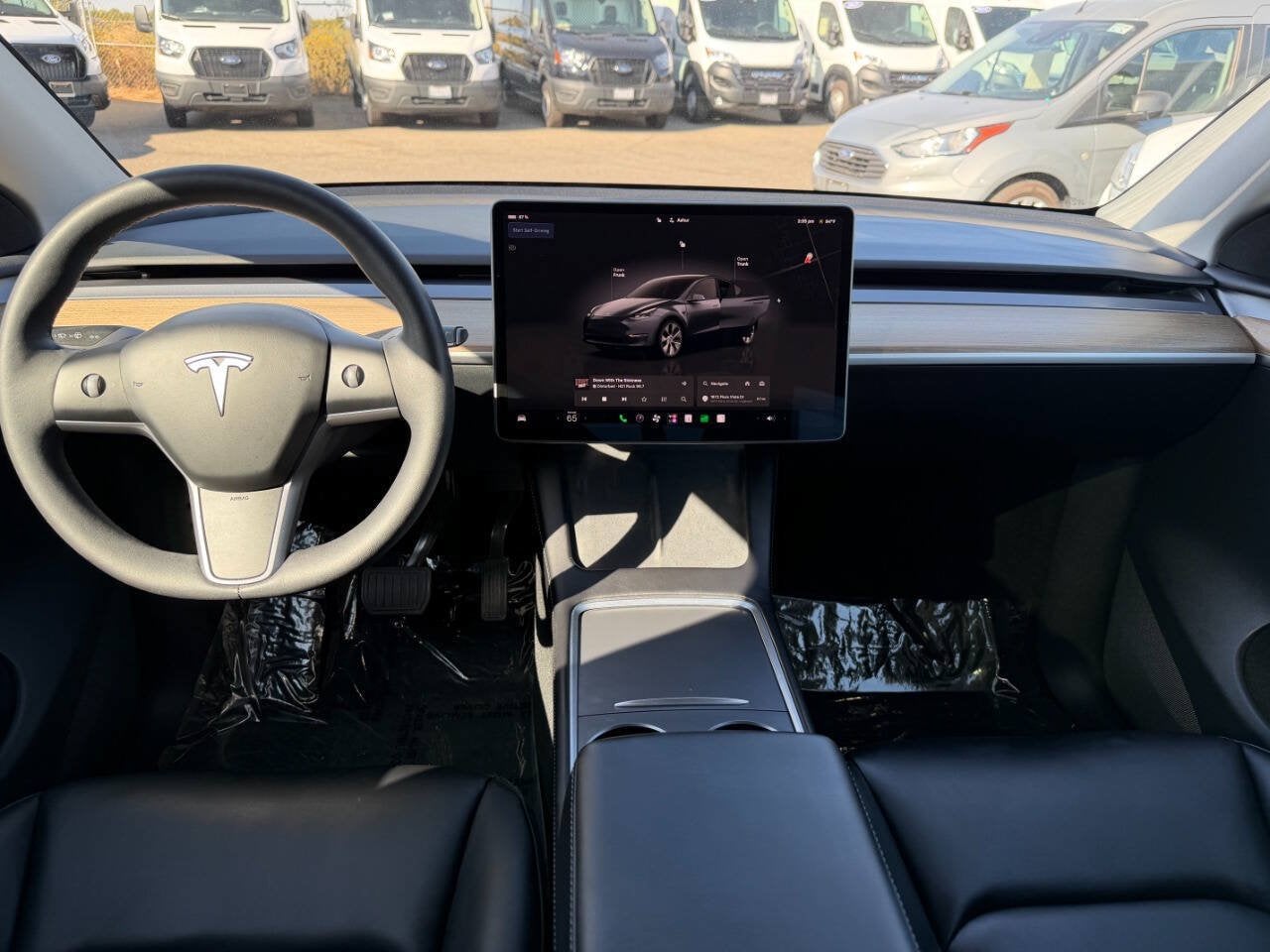 2023 Tesla Model Y Long Range AWD 4dr Crossover