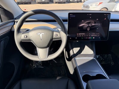 2023 Tesla Model Y Long Range AWD 4dr Crossover