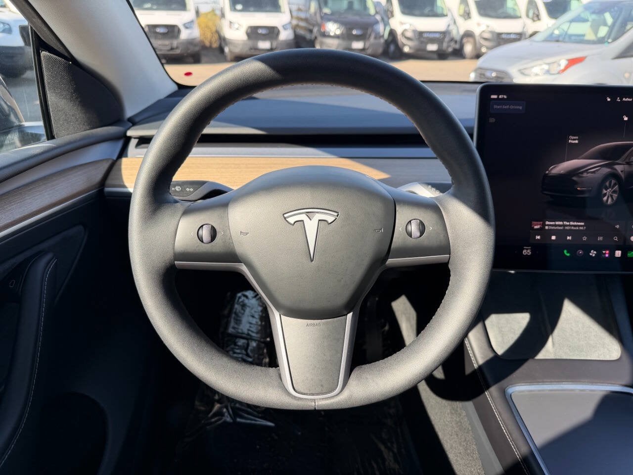 2023 Tesla Model Y Long Range AWD 4dr Crossover