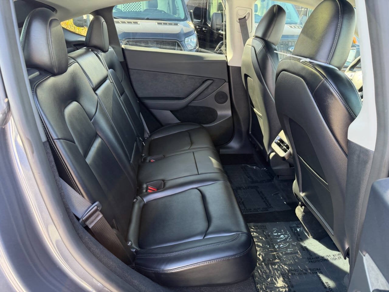 2023 Tesla Model Y Long Range AWD 4dr Crossover