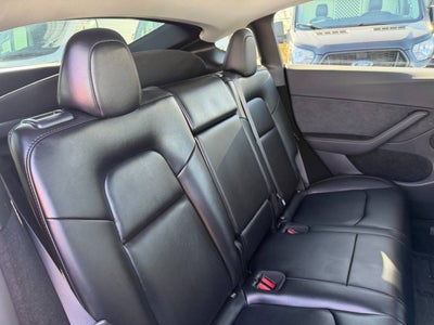 2023 Tesla Model Y Long Range AWD 4dr Crossover