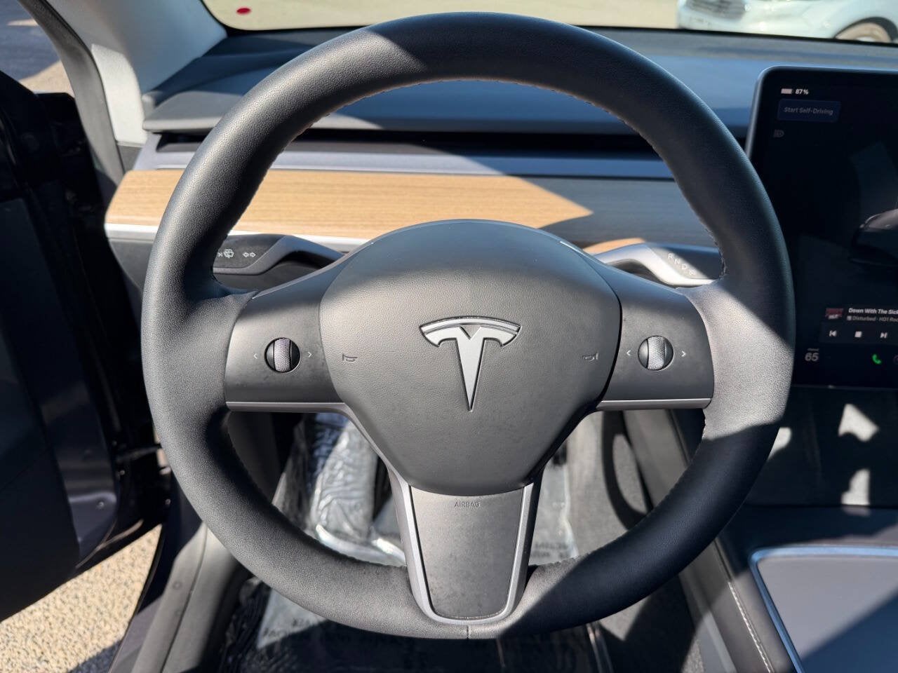2023 Tesla Model Y Long Range AWD 4dr Crossover