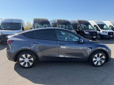 2023 Tesla Model Y Long Range AWD 4dr Crossover