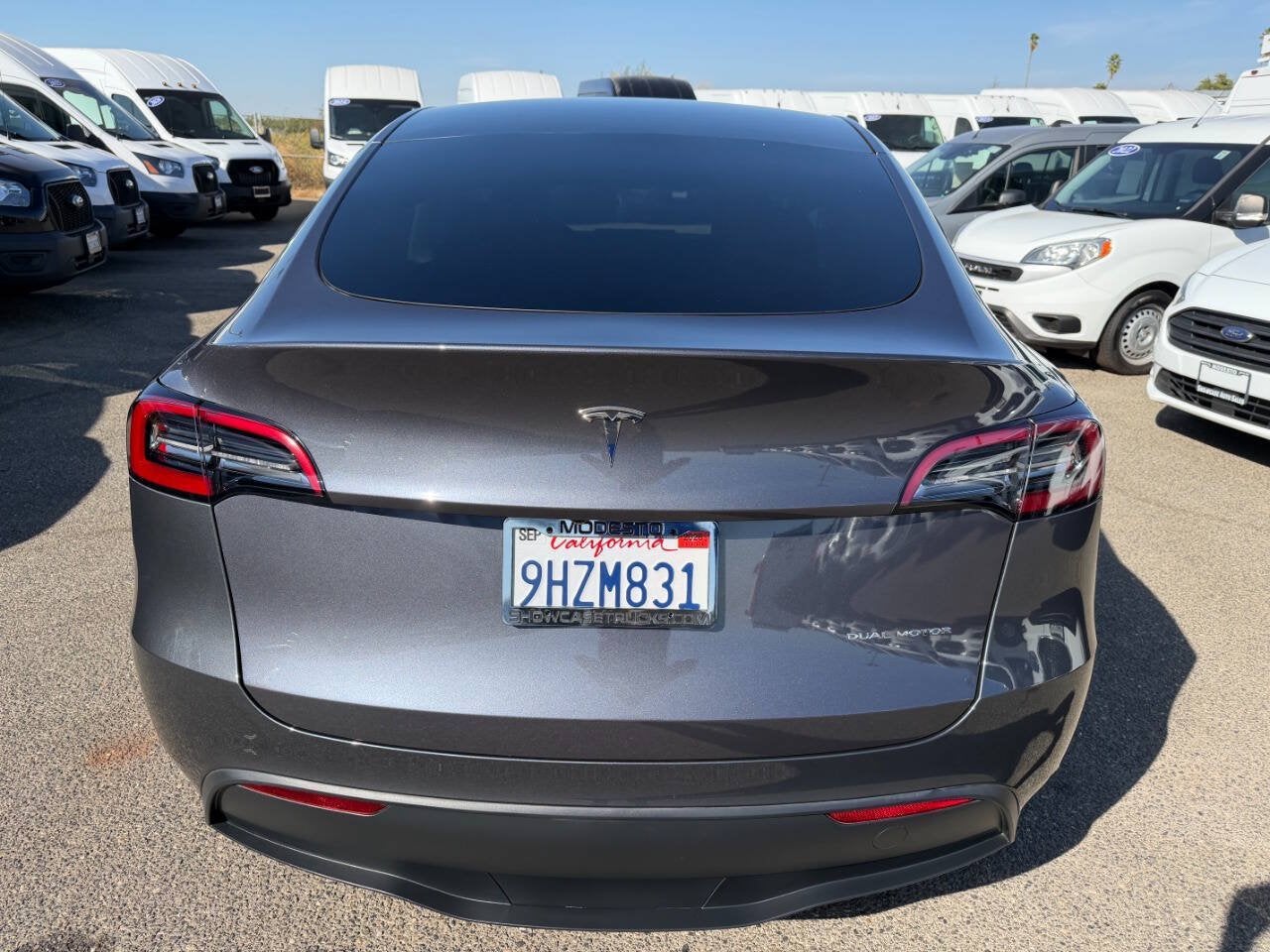 2023 Tesla Model Y Long Range AWD 4dr Crossover