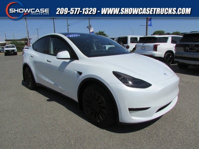 2023 Tesla Model Y Long Range AWD 4dr Crossover