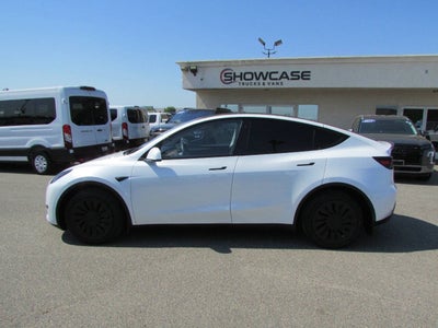 2023 Tesla Model Y Long Range AWD 4dr Crossover