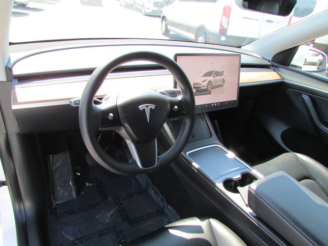 2023 Tesla Model Y Long Range AWD 4dr Crossover