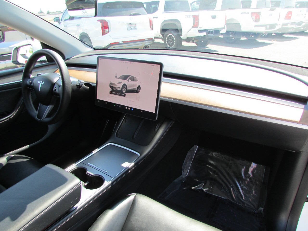 2023 Tesla Model Y Long Range AWD 4dr Crossover