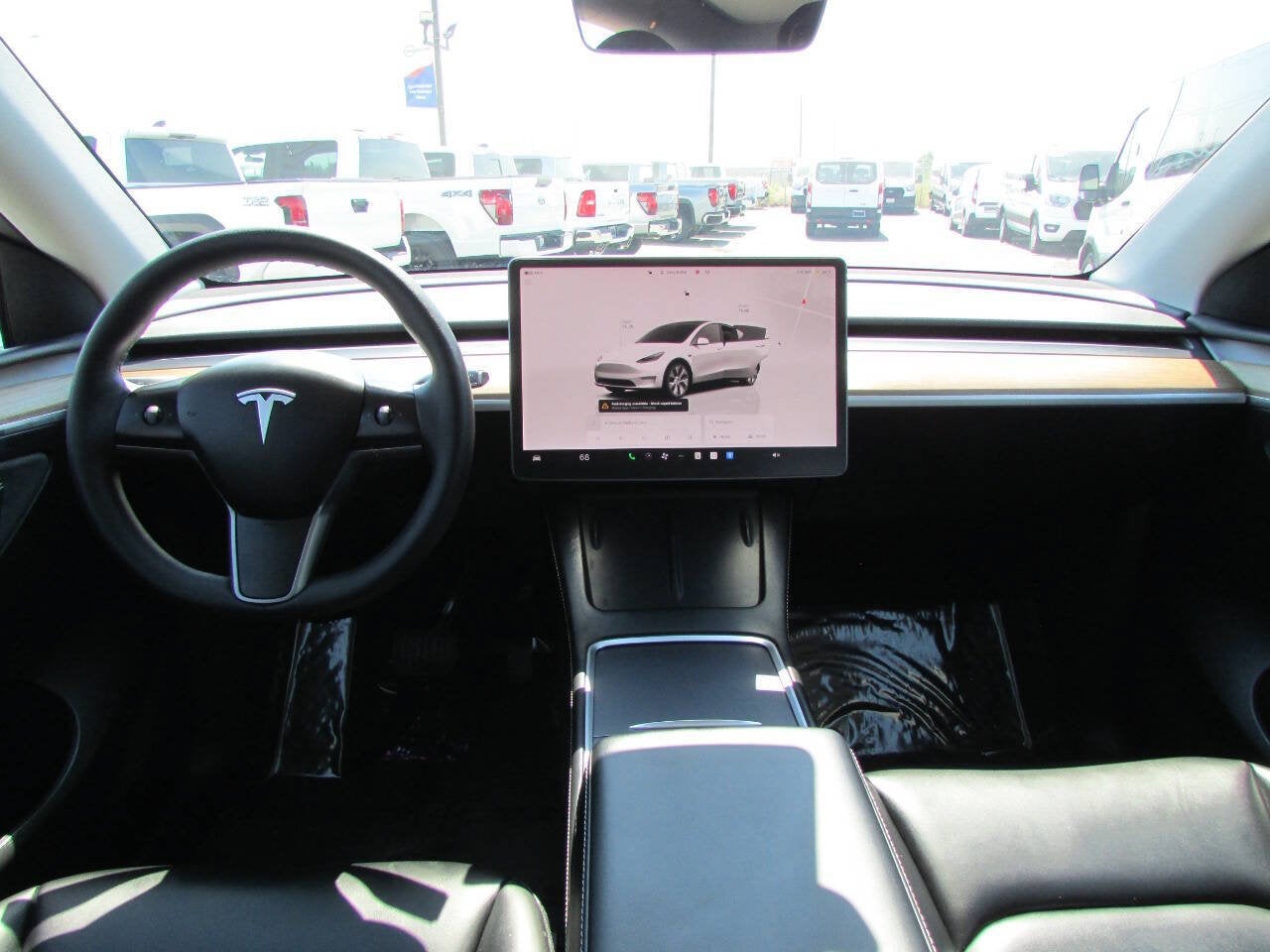 2023 Tesla Model Y Long Range AWD 4dr Crossover