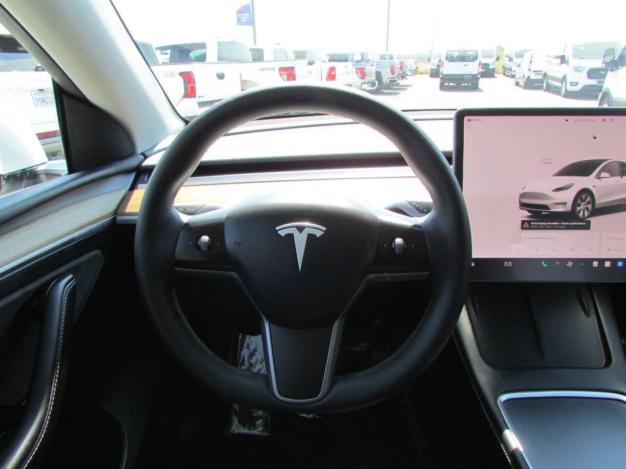 2023 Tesla Model Y Long Range AWD 4dr Crossover