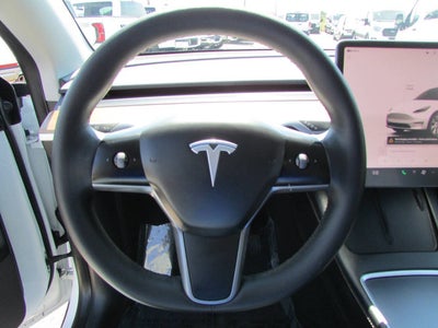 2023 Tesla Model Y Long Range AWD 4dr Crossover