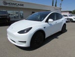 2023 Tesla Model Y Long Range AWD 4dr Crossover