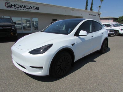 2023 Tesla Model Y Long Range AWD 4dr Crossover