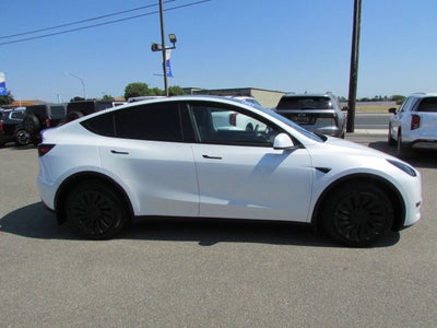 2023 Tesla Model Y Long Range AWD 4dr Crossover