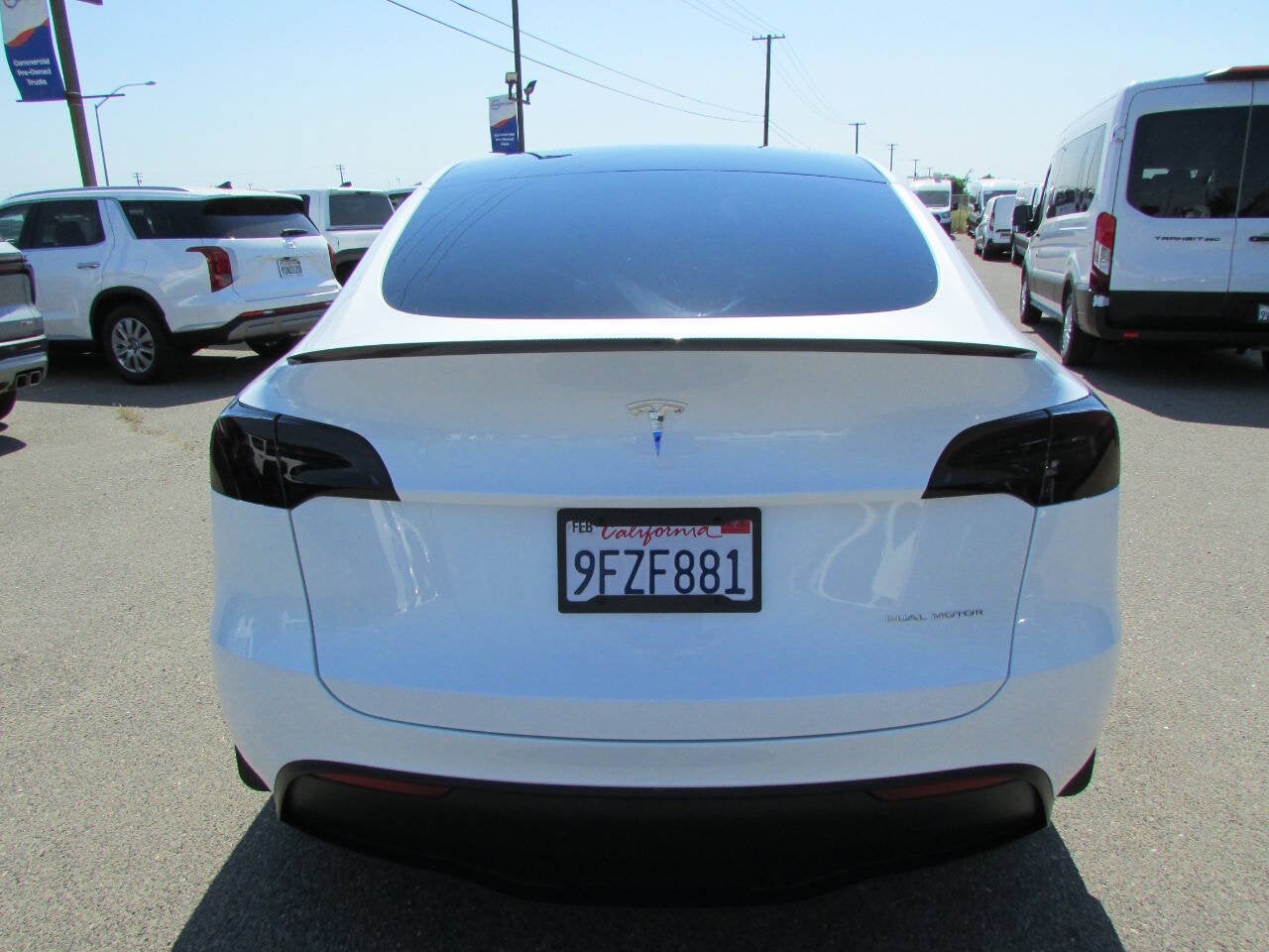 2023 Tesla Model Y Long Range AWD 4dr Crossover