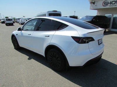 2023 Tesla Model Y Long Range AWD 4dr Crossover