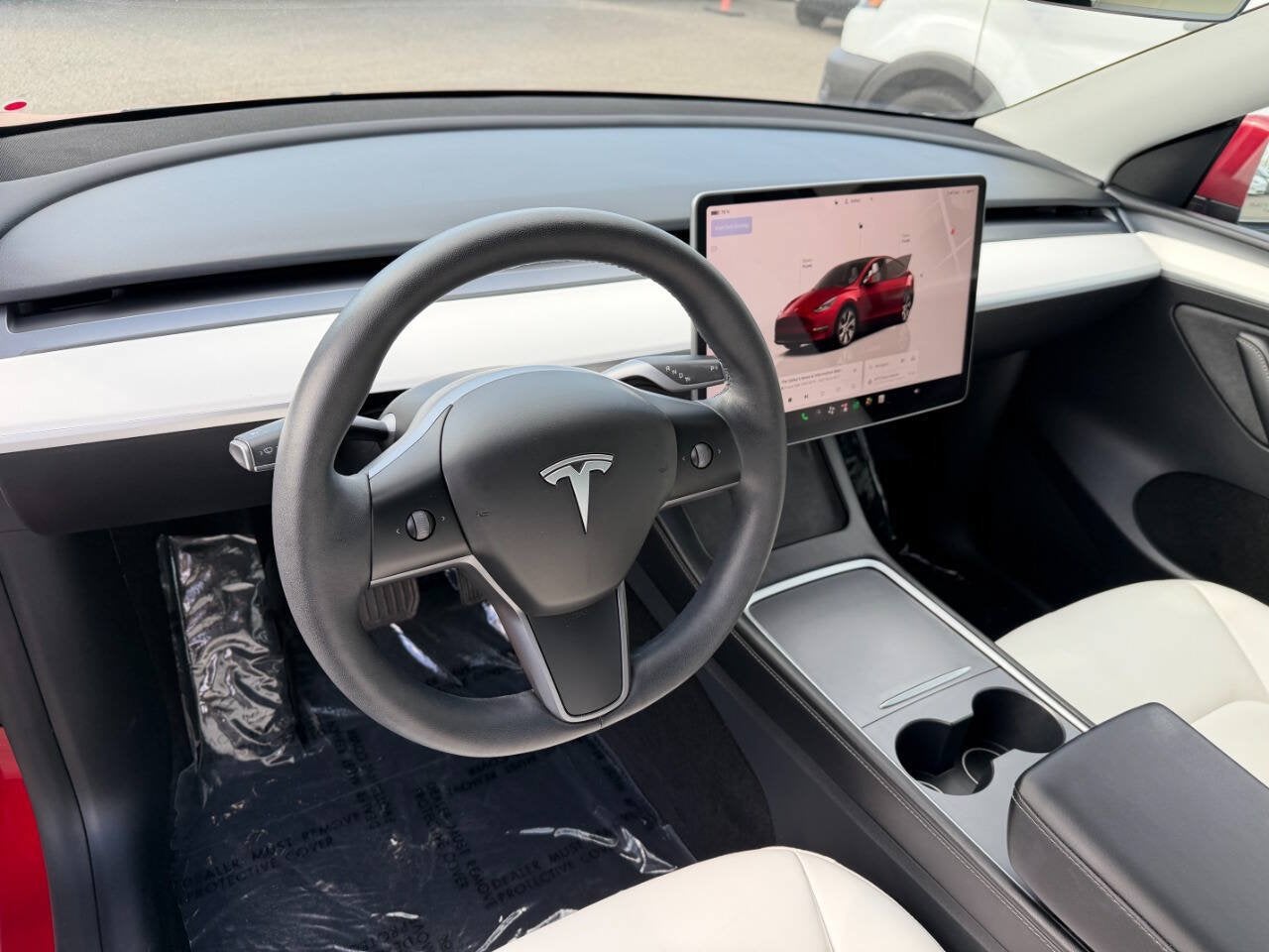 2023 Tesla Model Y Long Range AWD 4dr Crossover