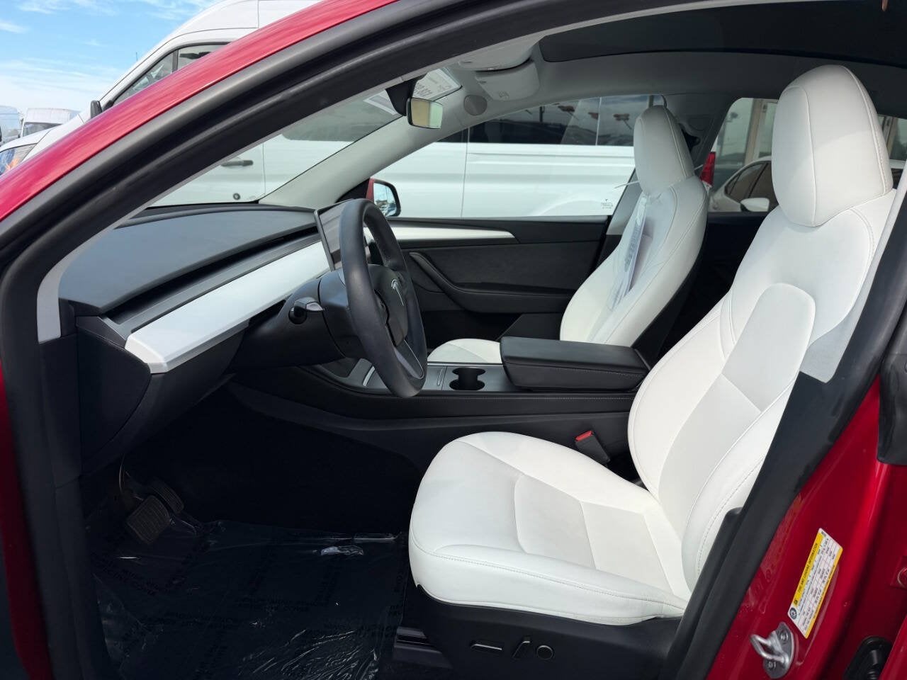2023 Tesla Model Y Long Range AWD 4dr Crossover