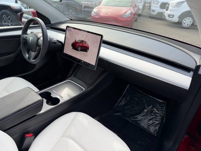 2023 Tesla Model Y Long Range AWD 4dr Crossover