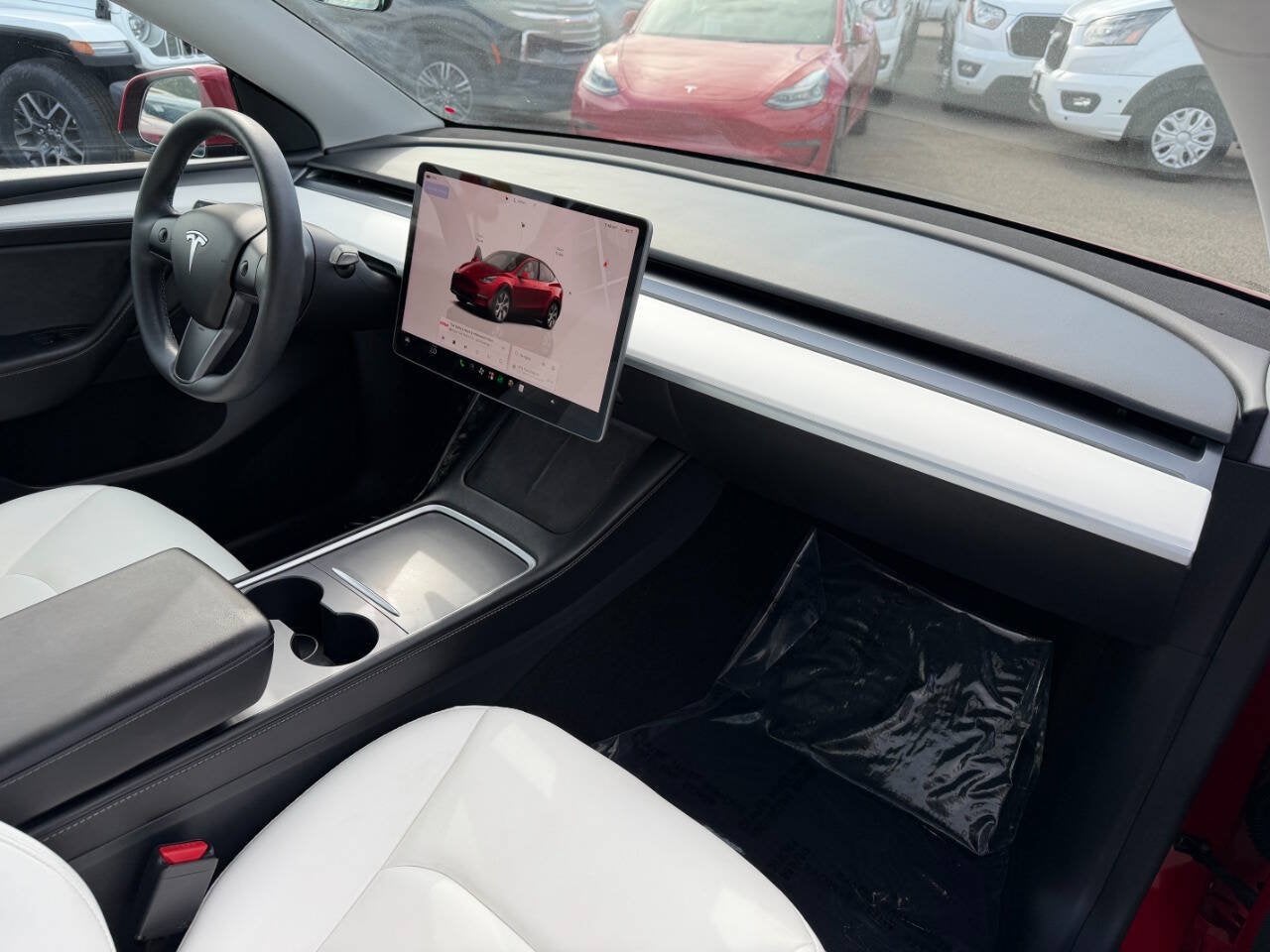 2023 Tesla Model Y Long Range AWD 4dr Crossover