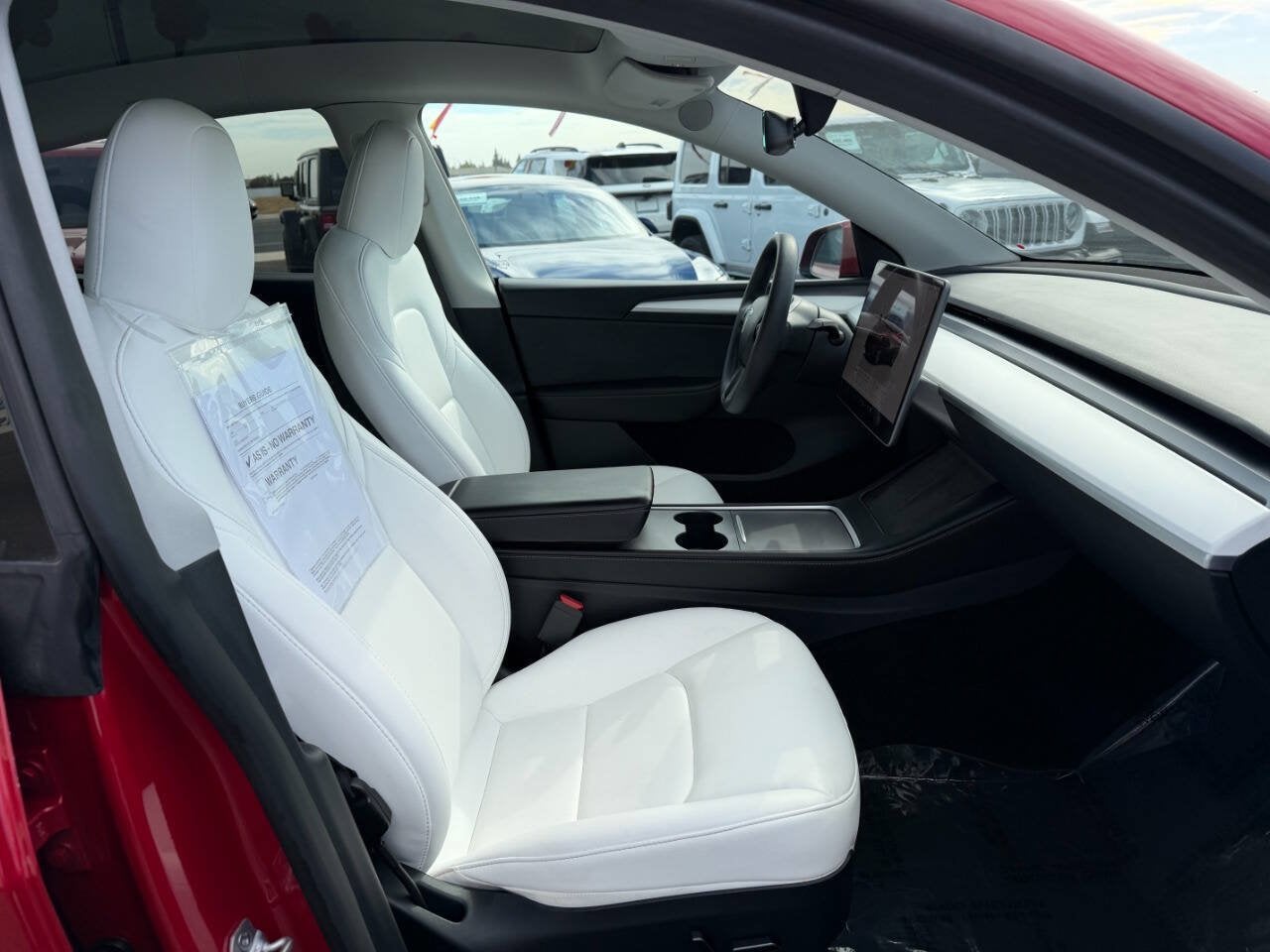 2023 Tesla Model Y Long Range AWD 4dr Crossover
