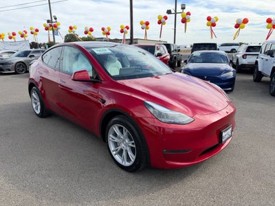 2023 Tesla Model Y Long Range AWD 4dr Crossover