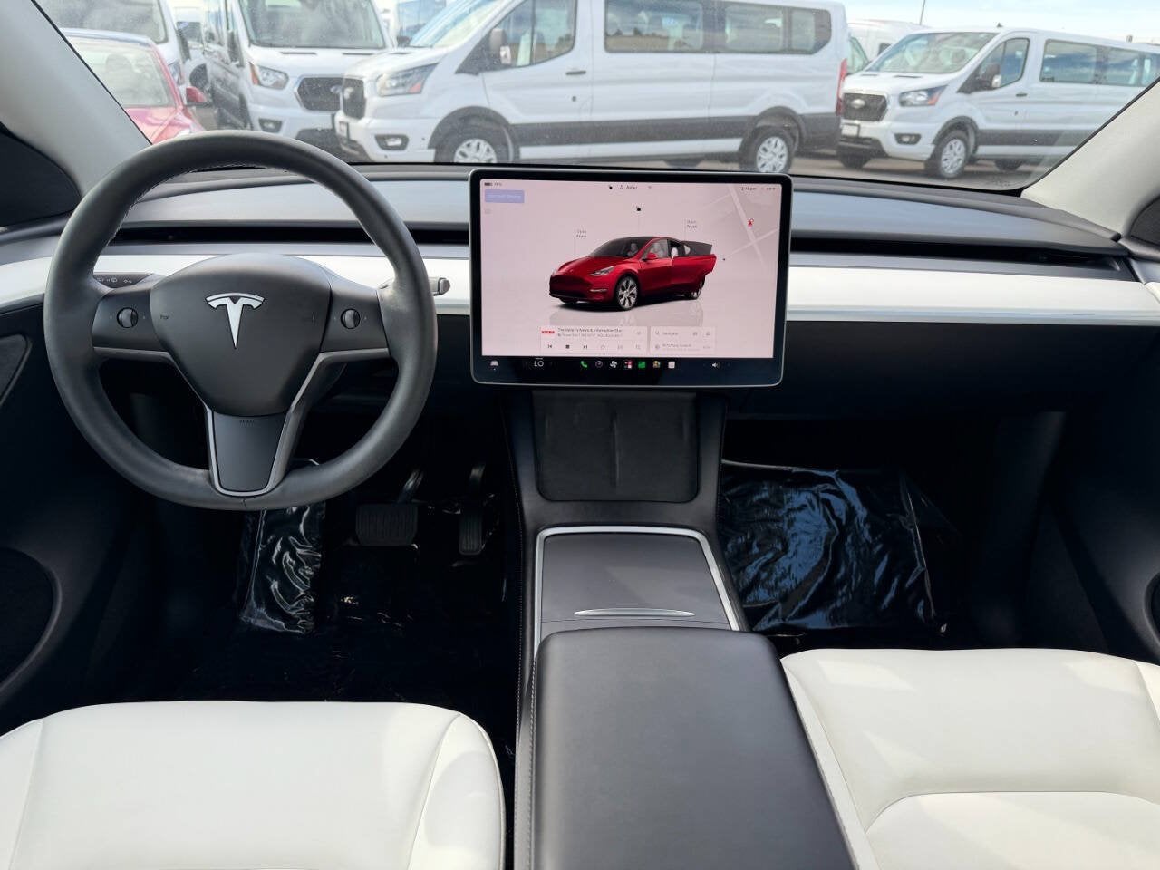 2023 Tesla Model Y Long Range AWD 4dr Crossover