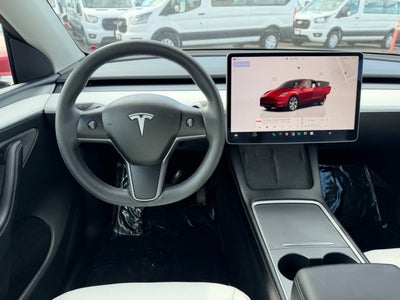 2023 Tesla Model Y Long Range AWD 4dr Crossover