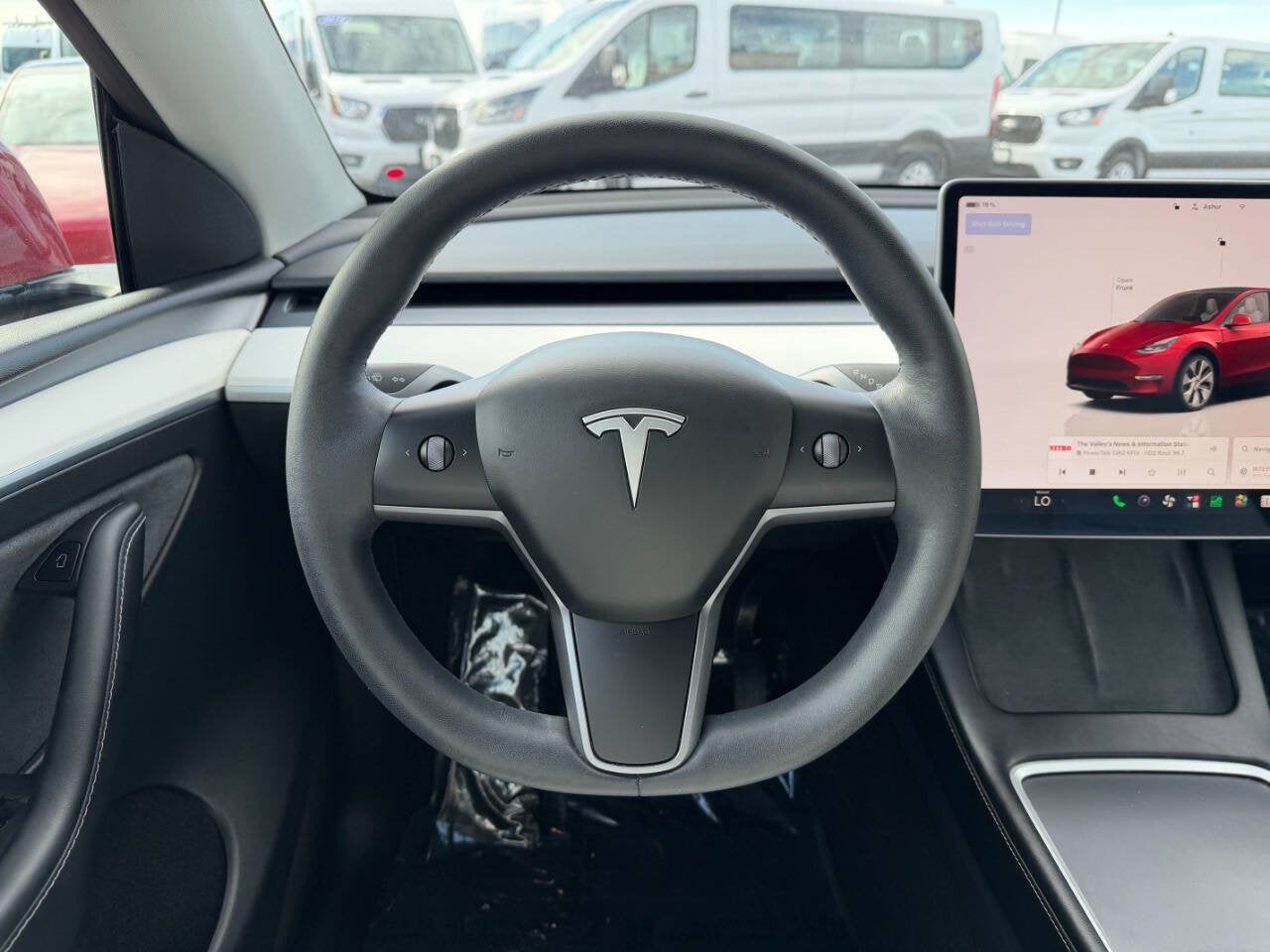 2023 Tesla Model Y Long Range AWD 4dr Crossover