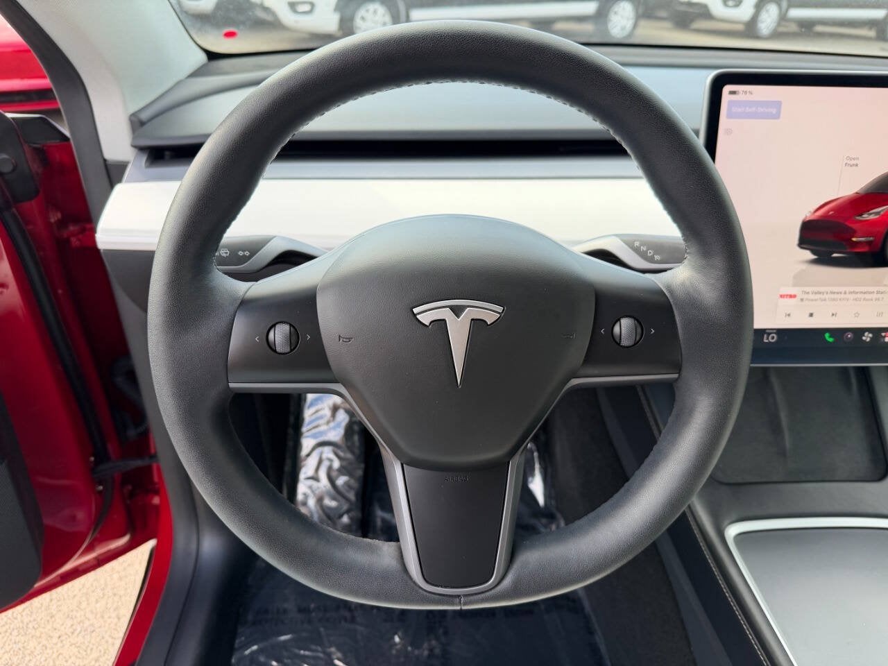 2023 Tesla Model Y Long Range AWD 4dr Crossover