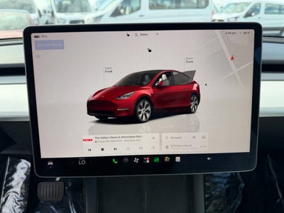 2023 Tesla Model Y Long Range AWD 4dr Crossover