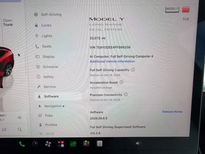 2023 Tesla Model Y Long Range AWD 4dr Crossover