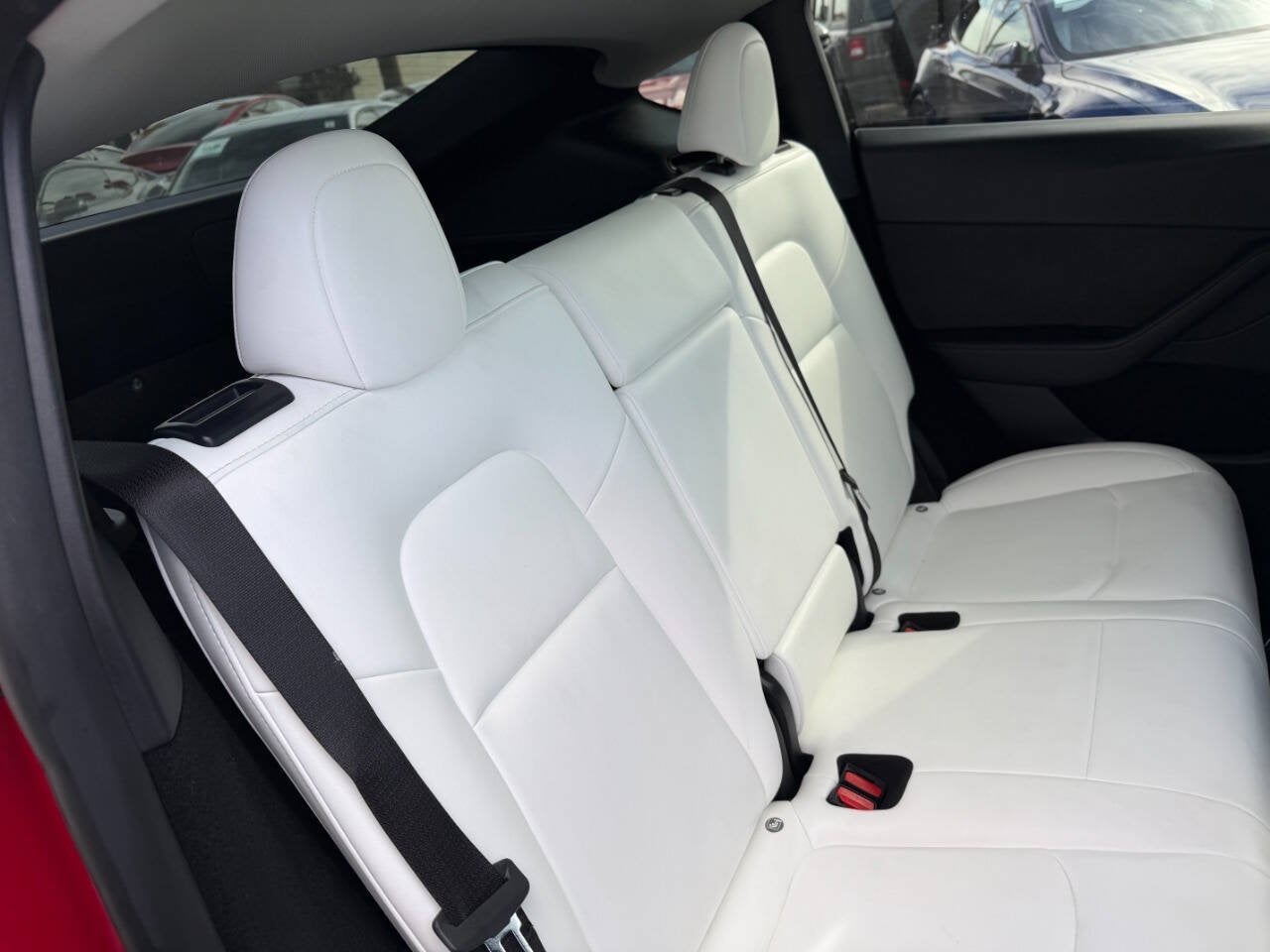2023 Tesla Model Y Long Range AWD 4dr Crossover