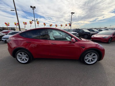 2023 Tesla Model Y Long Range AWD 4dr Crossover