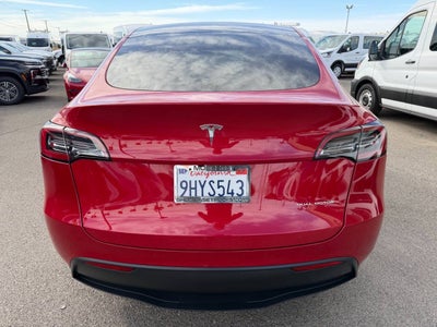 2023 Tesla Model Y Long Range AWD 4dr Crossover