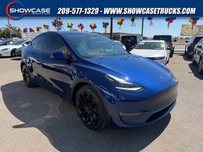 2023 Tesla Model Y Long Range AWD 4dr Crossover