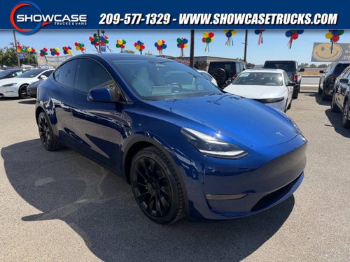 2023 Tesla Model Y Long Range AWD 4dr Crossover