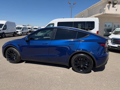 2023 Tesla Model Y Long Range AWD 4dr Crossover