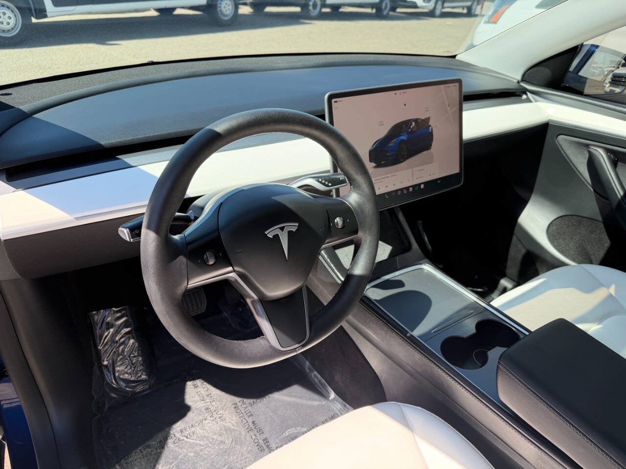 2023 Tesla Model Y Long Range AWD 4dr Crossover