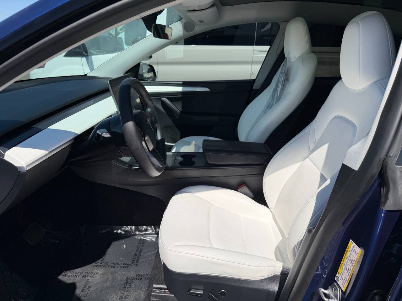 2023 Tesla Model Y Long Range AWD 4dr Crossover