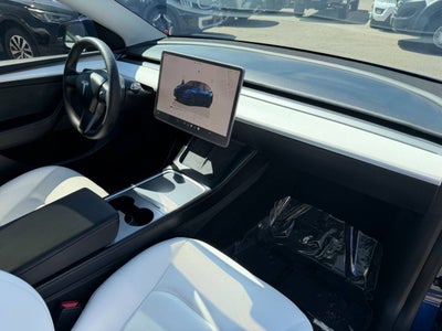 2023 Tesla Model Y Long Range AWD 4dr Crossover