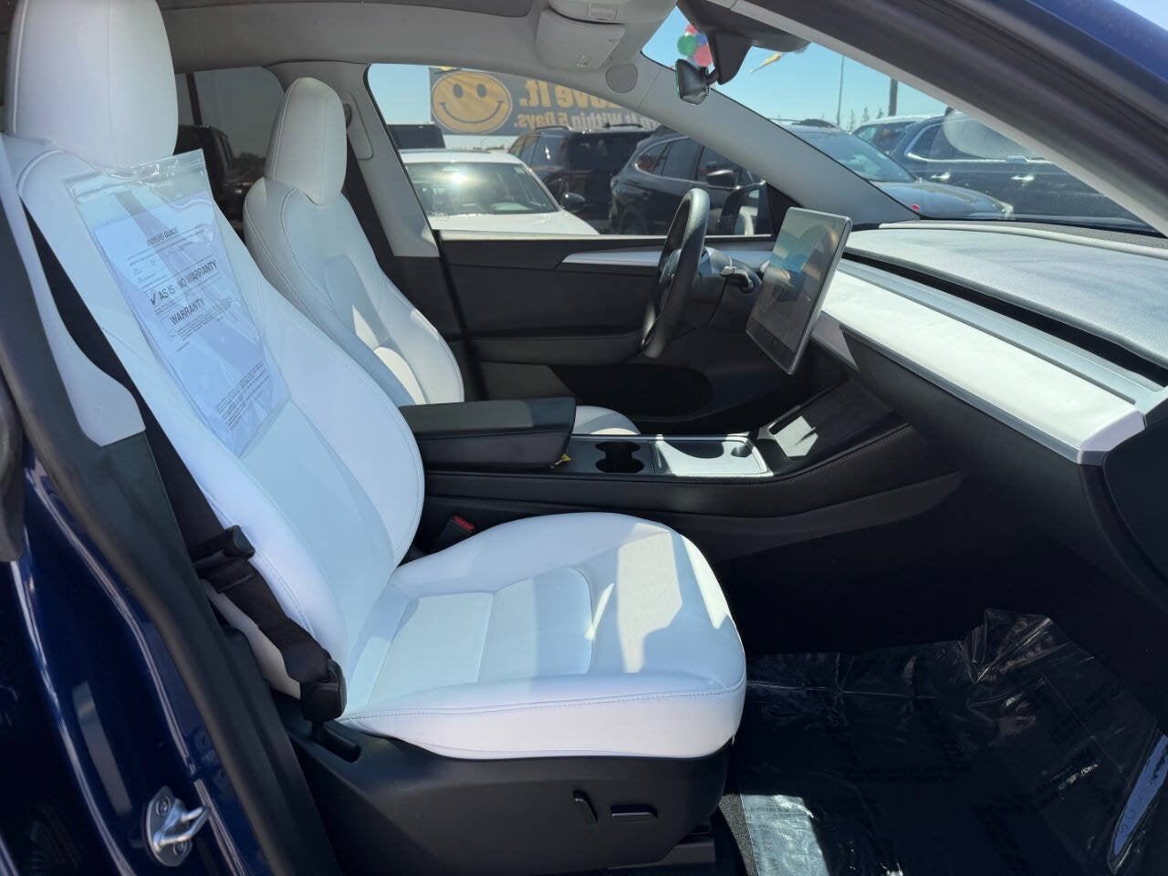 2023 Tesla Model Y Long Range AWD 4dr Crossover